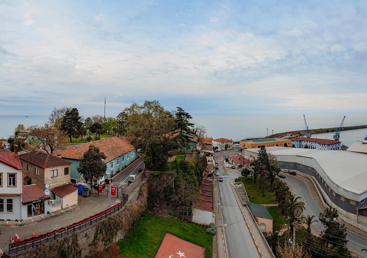 City Port Hotel Trabzon Exterior foto